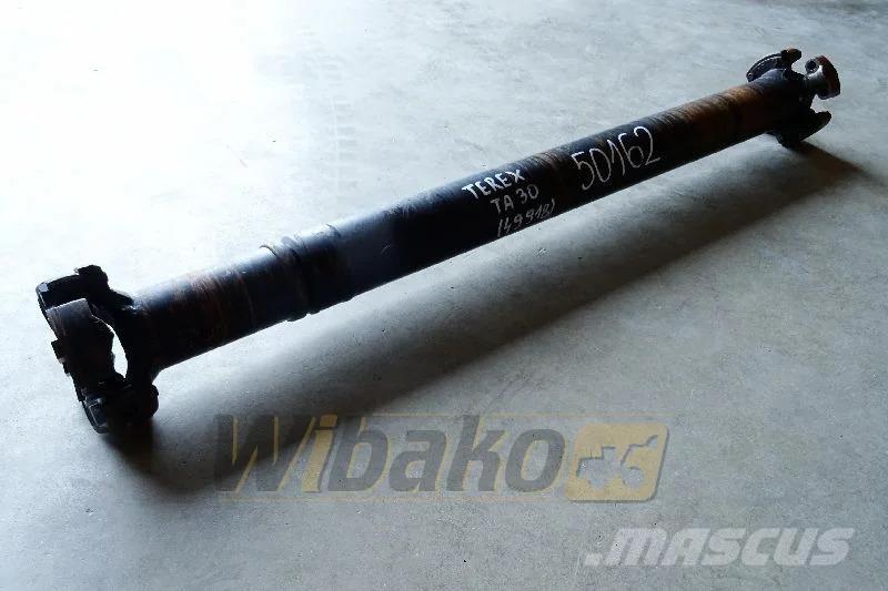 Terex TA30 軸