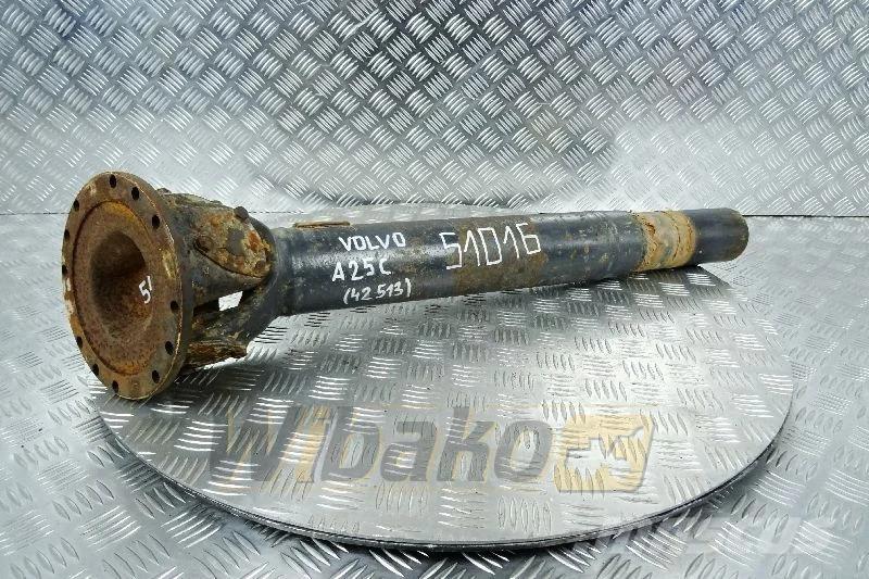 Volvo A25C 軸