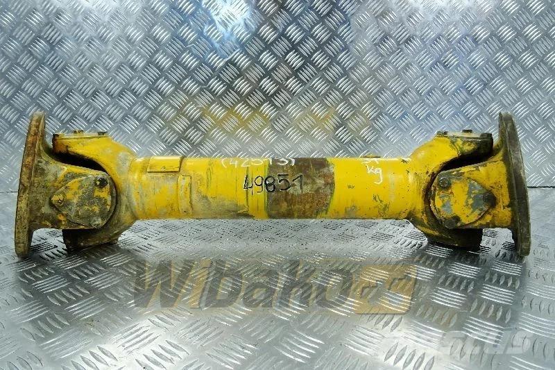 Volvo A25C 11056409 軸