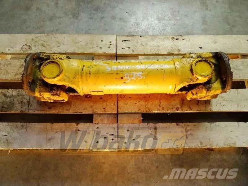 Volvo A40 軸