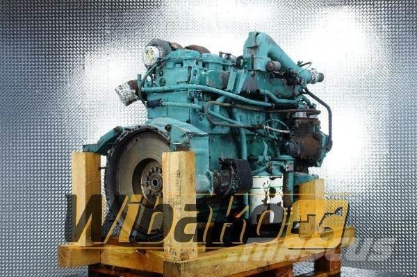 Volvo Engine Volvo D10 引擎/發動機