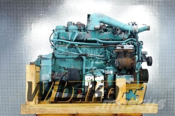 Volvo Engine Volvo D10 引擎/發動機