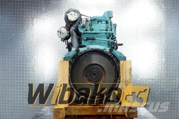 Volvo Engine Volvo D10 引擎/發動機