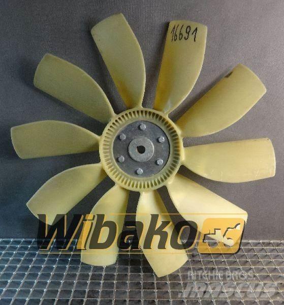 Volvo Fan Volvo 113EDG 引擎/發動機