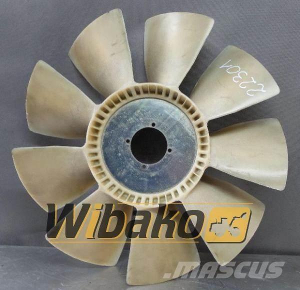 Volvo Fan Volvo 22703 引擎/發動機