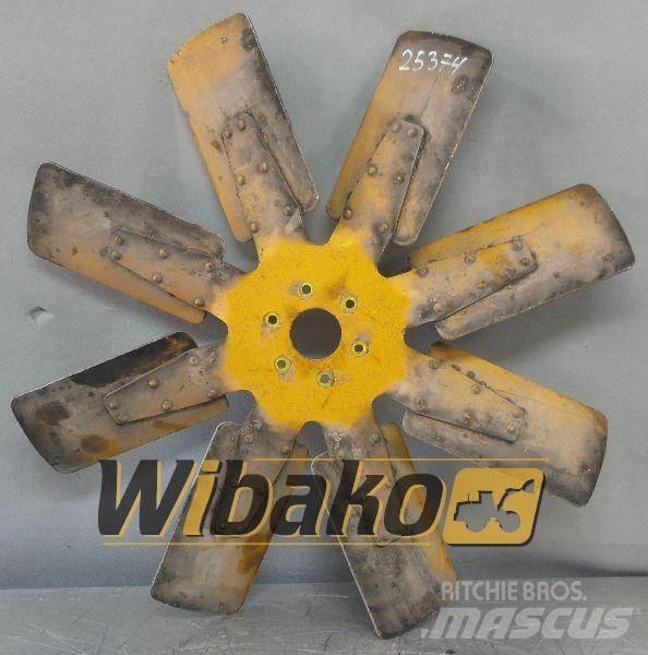 Volvo Fan Volvo 8/62 引擎/發動機