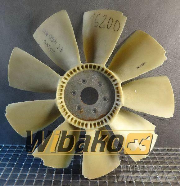 Volvo Fan Volvo 9/71 引擎/發動機