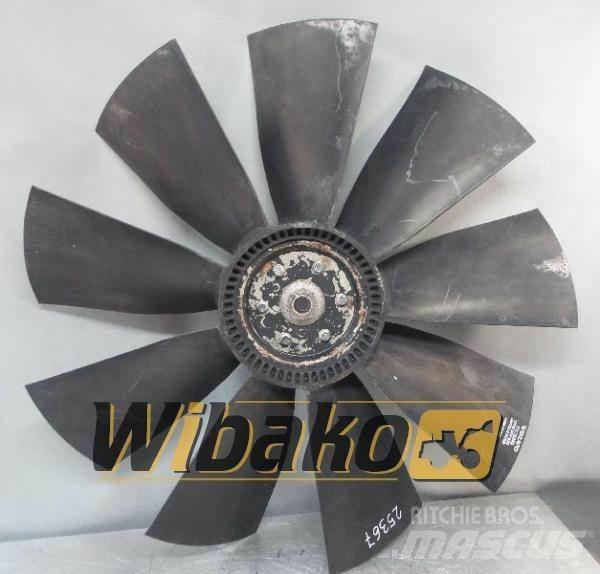 Volvo Fan Volvo 9/91 引擎/發動機
