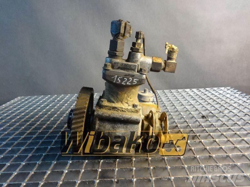 Wabco Compressor Wabco 空氣壓縮機