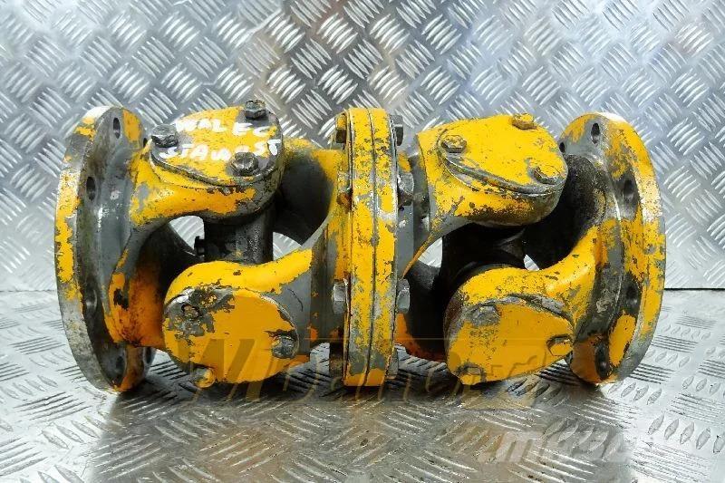 ZTS Stavostroj VV200 軸