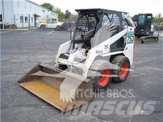 Bobcat 751 滑移轉向裝載機
