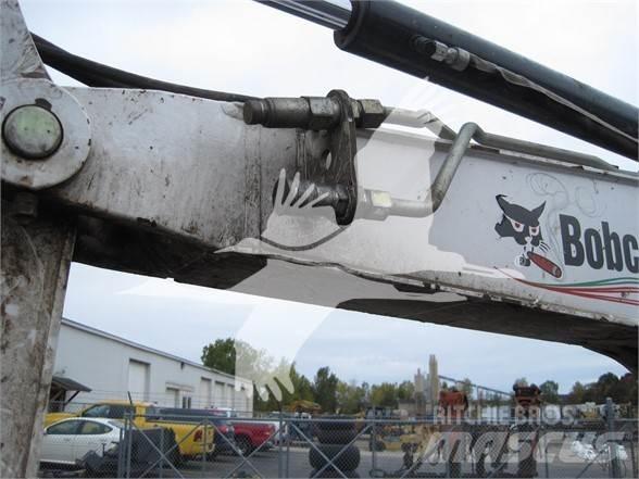 Bobcat E45 小型挖土機/掘鑿機<7t(小型挖掘機)
