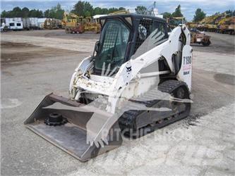 Bobcat T190 滑移轉向裝載機