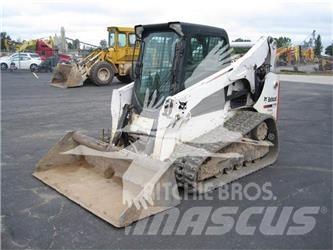 Bobcat T770 滑移轉向裝載機