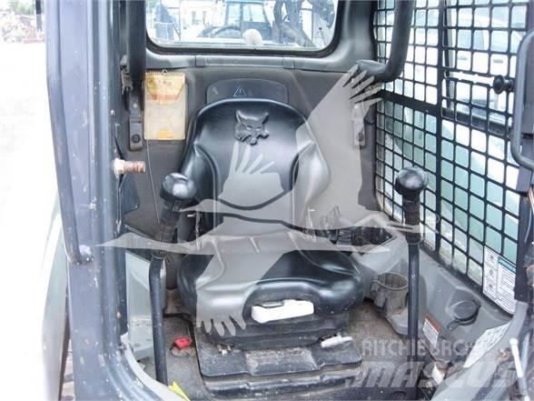 Bobcat T770 滑移轉向裝載機