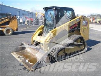 CAT 279D3 滑移轉向裝載機
