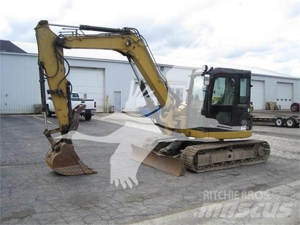 CAT 308D CR 履帶式 挖土機/掘鑿機/挖掘機