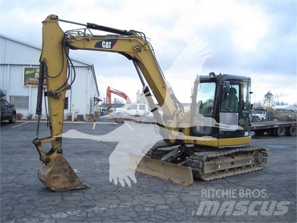 CAT 308D CR 履帶式 挖土機/掘鑿機/挖掘機