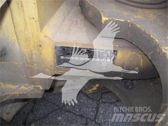 CAT 308D CR 履帶式 挖土機/掘鑿機/挖掘機