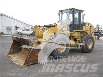 CAT 928H 輪胎式裝載機