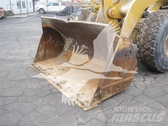 CAT 928H 輪胎式裝載機