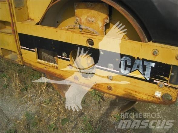CAT CB-534C 單輪滾壓機