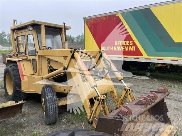 Ford 5550 反鏟裝載機