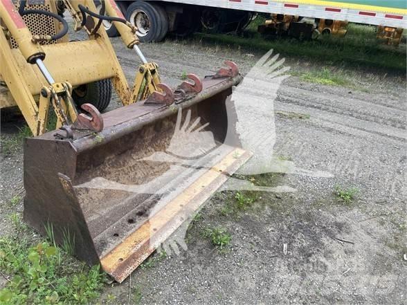 Ford 5550 反鏟裝載機