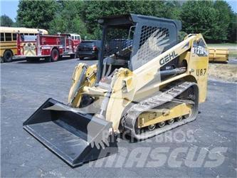 Gehl RT210 滑移轉向裝載機