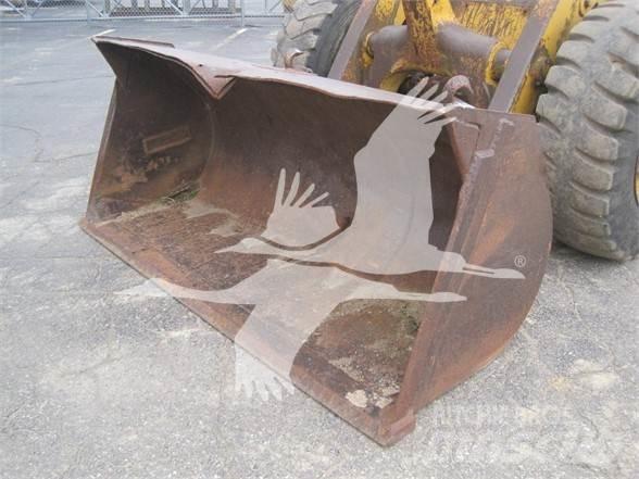 Hough H60 輪胎式裝載機