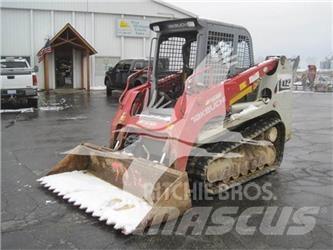 Takeuchi TL12 滑移轉向裝載機