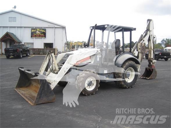 Terex TX760 反鏟裝載機