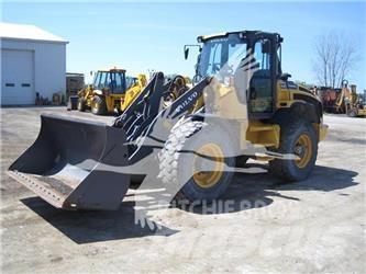 Volvo L50G 輪胎式裝載機