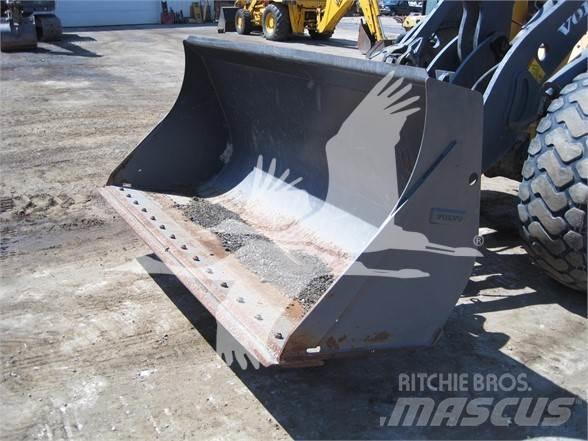 Volvo L50G 輪胎式裝載機