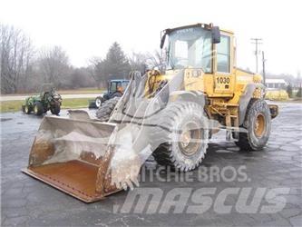 Volvo L60E 輪胎式裝載機