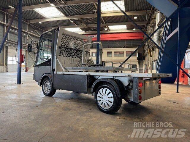 Spijkstaal  其他貨車
