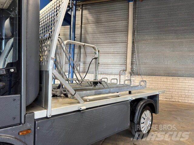 Spijkstaal  其他貨車