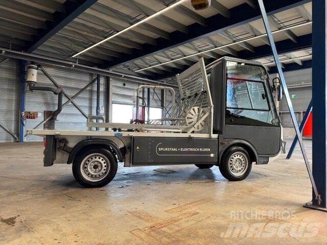 Spijkstaal  其他貨車