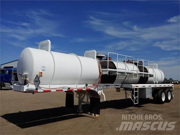  TYTAL TANKER 罐體半拖車
