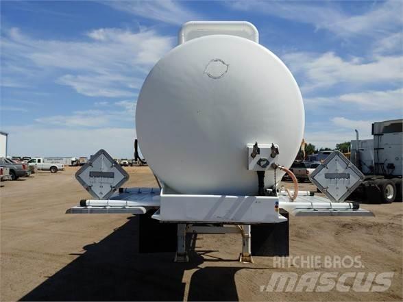  TYTAL TANKER 罐體半拖車