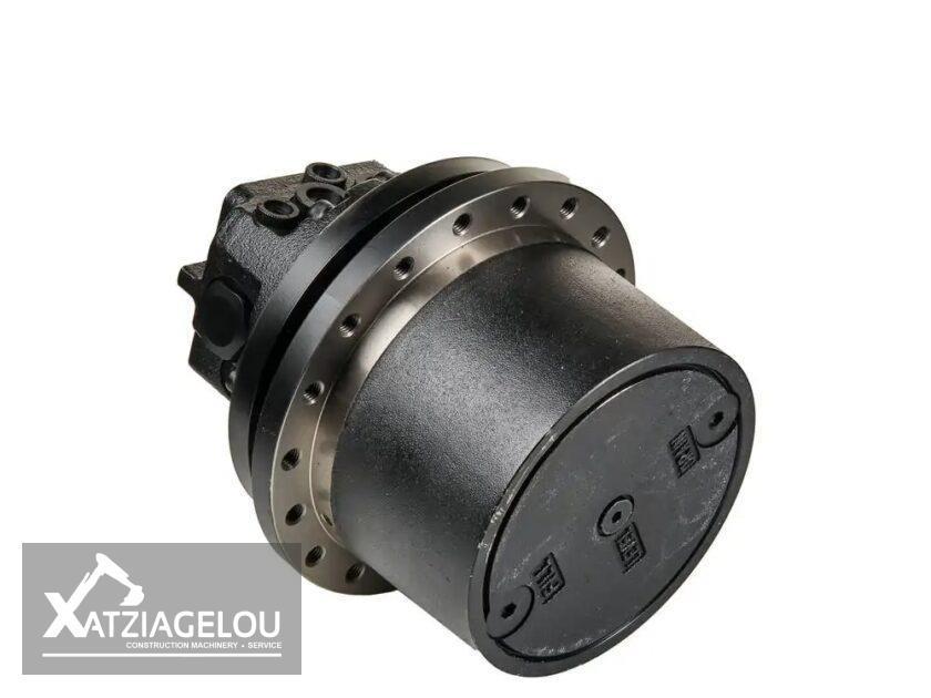 Bobcat  傳動裝置