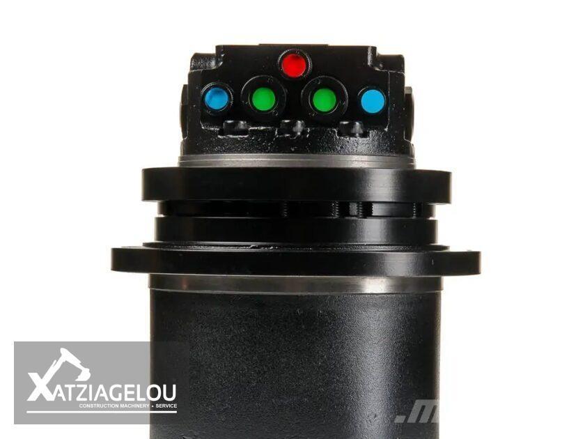 Bobcat  傳動裝置