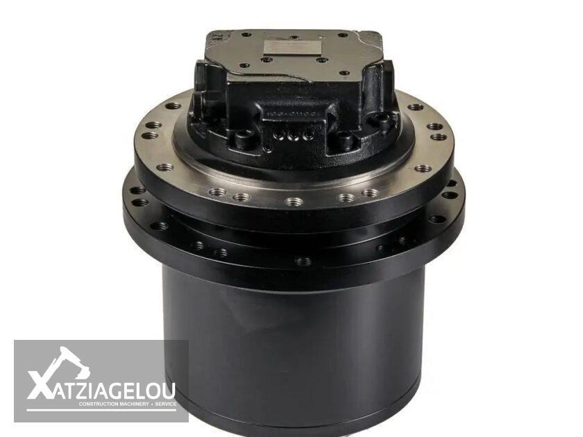 Bobcat  傳動裝置