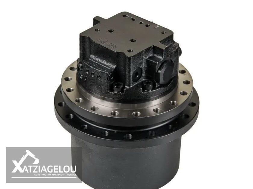 Bobcat  傳動裝置