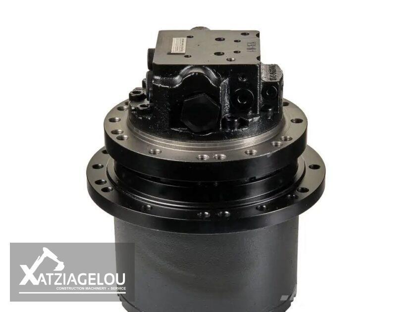 Bobcat  傳動裝置