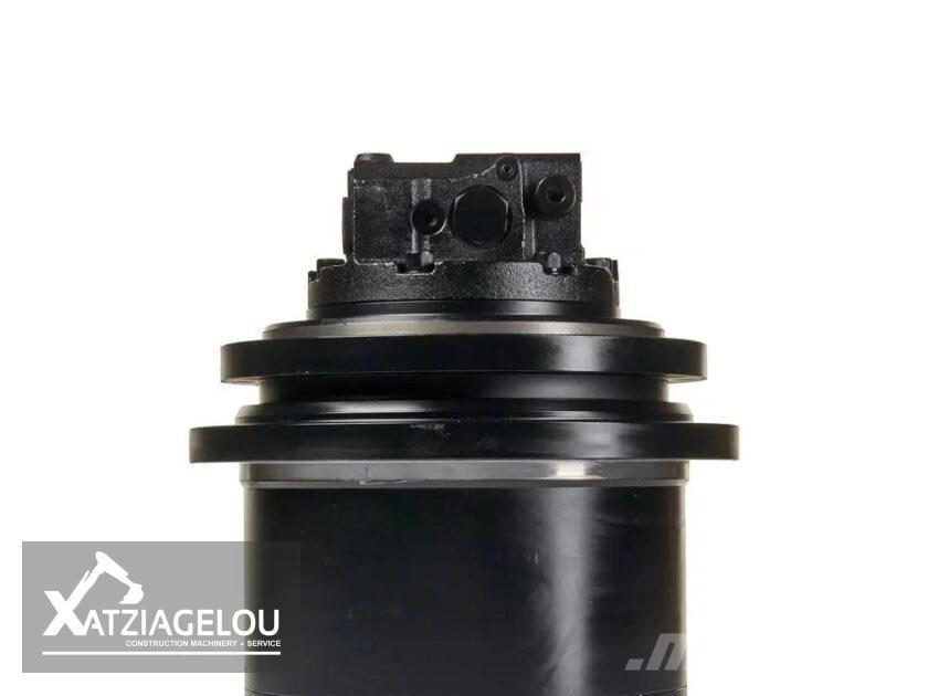 Bobcat  傳動裝置