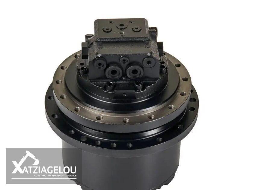 Bobcat  傳動裝置