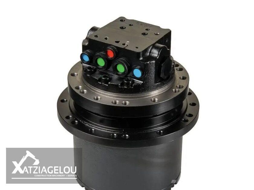 Bobcat  傳動裝置