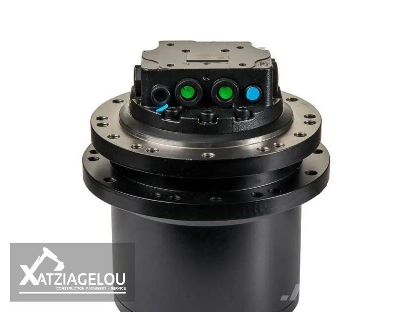 Bobcat  傳動裝置