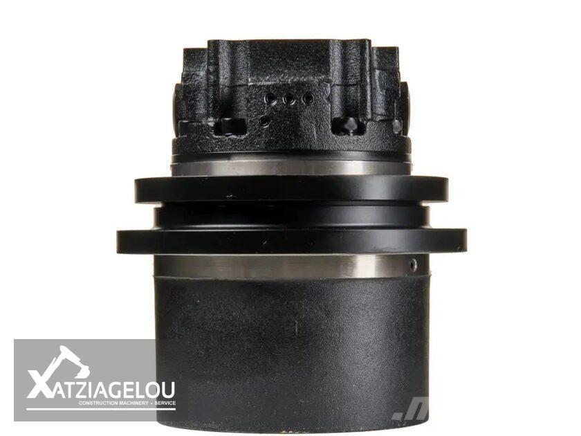 Bobcat  傳動裝置